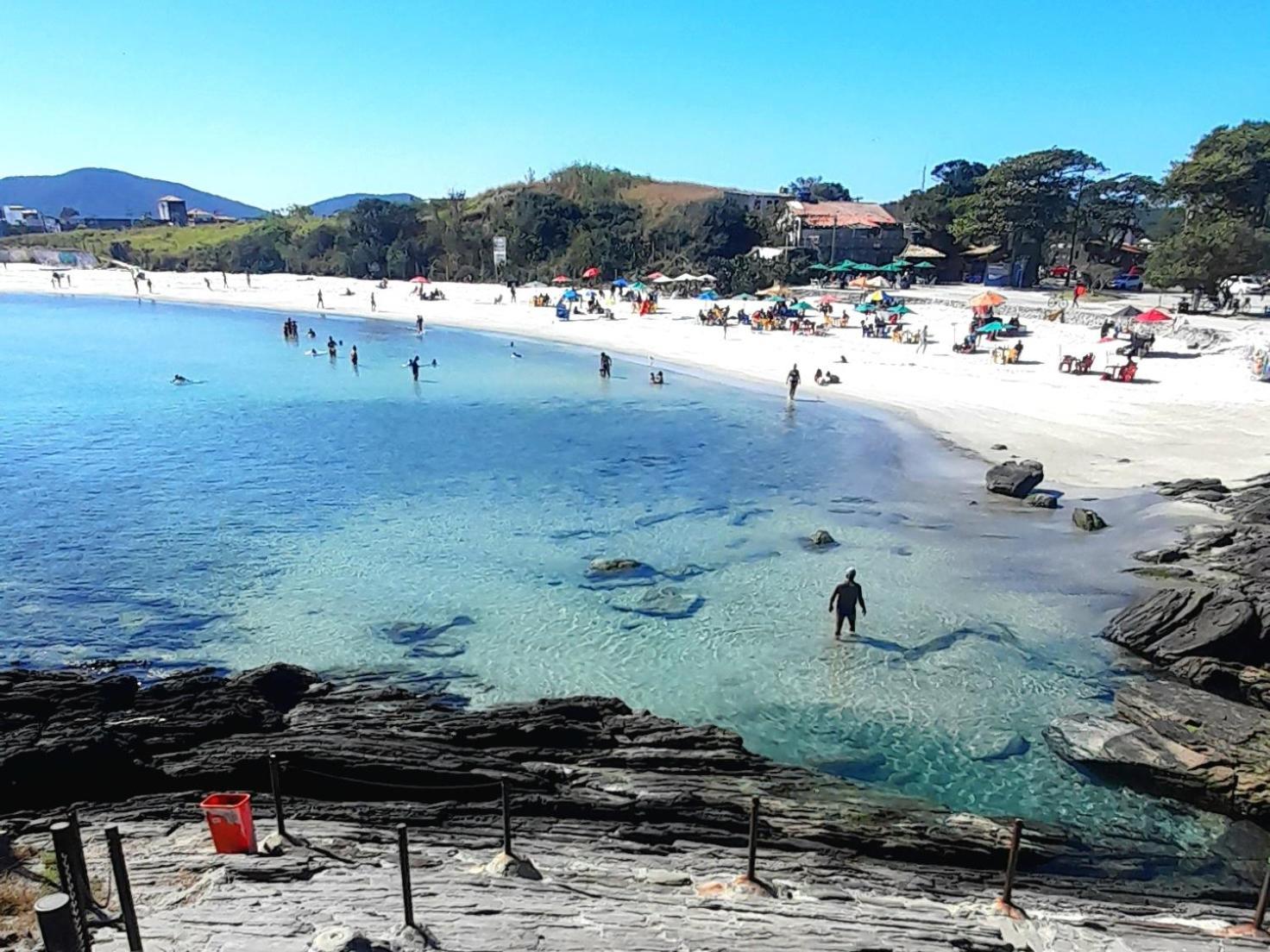 Apt Praia Do Forte, 140M2 Com Garagem Cabo Frio Exteriér fotografie